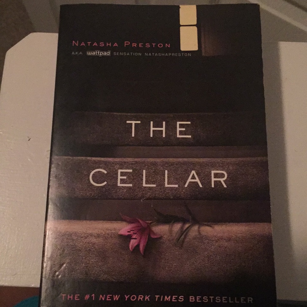 The Cellar by Natasha Preston